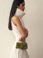 Jacquemus Bambino Green