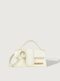 Jacquemus Bambino Coccodrillo Beige