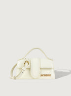 Jacquemus Bambino Coccodrillo Beige