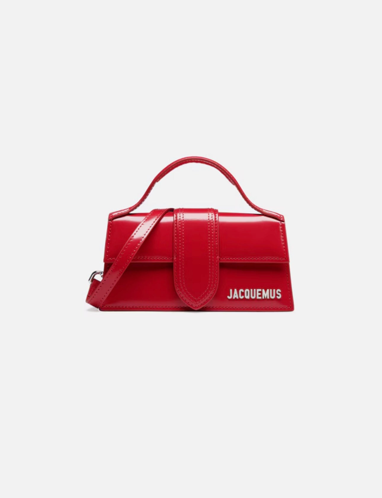 Jacquemus Bambino Red
