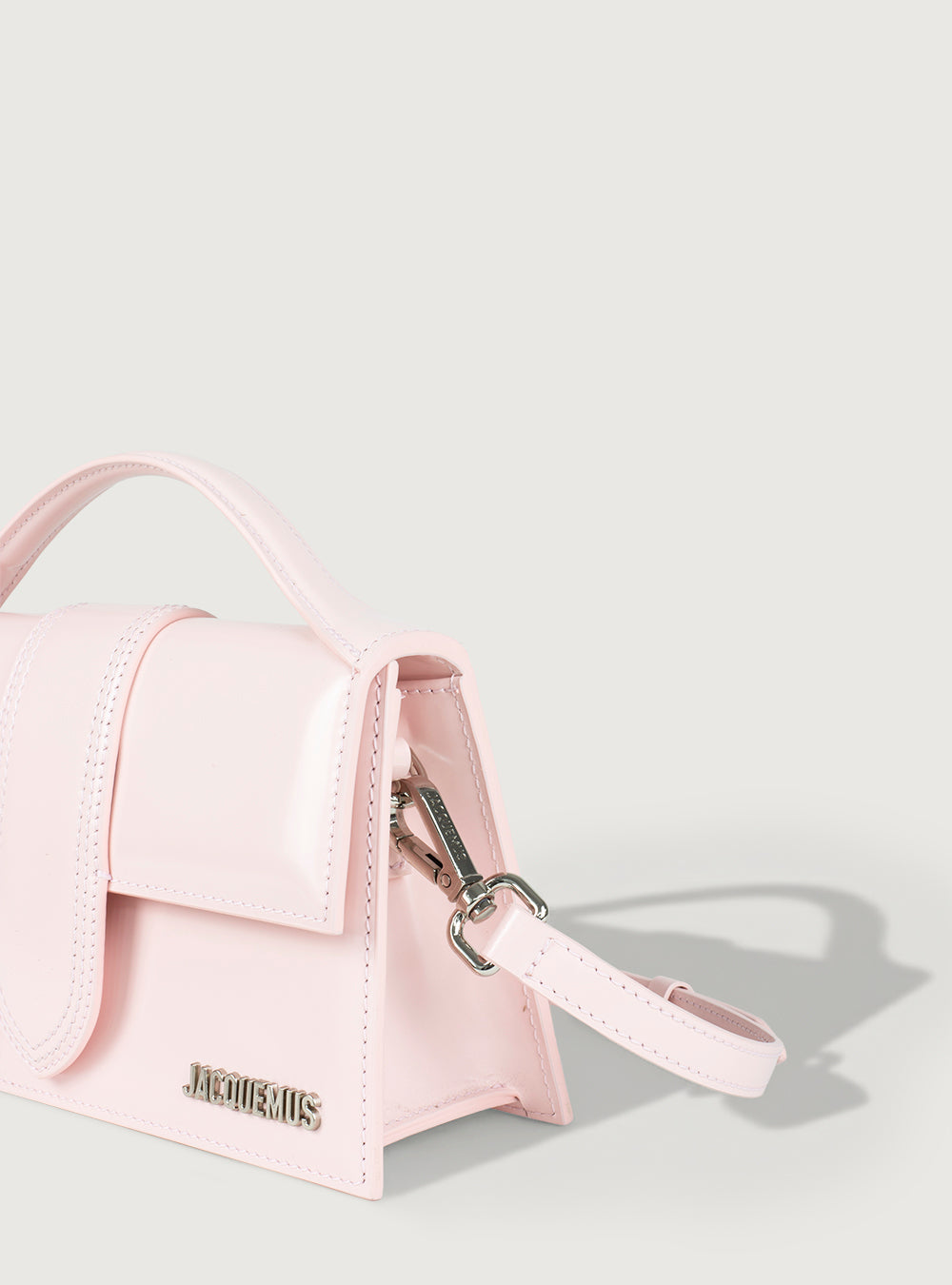 Jacquemus Grand Bambino Rosa