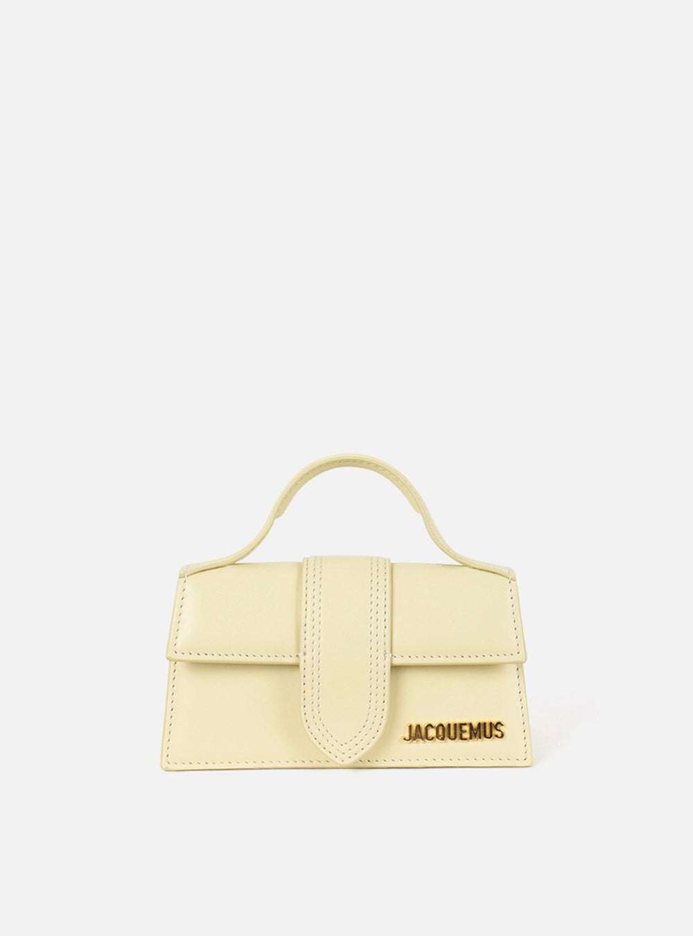 Jacquemus Bambino Yellow