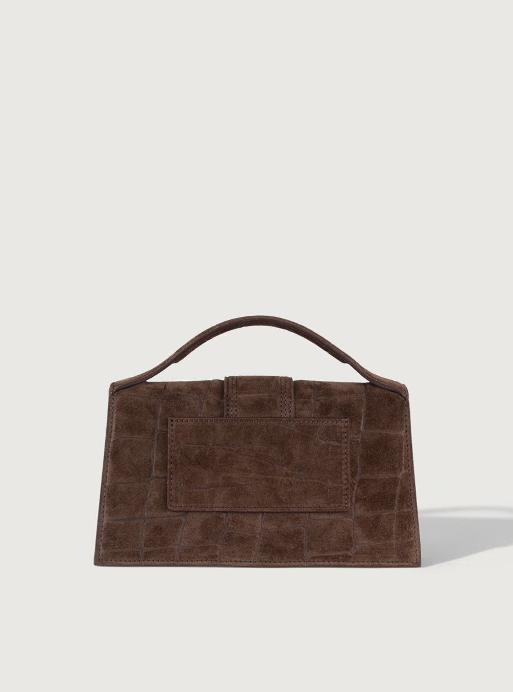 Jacquemus Grand Bambino Soft Brown