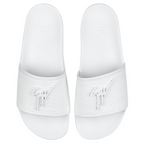 Sandali Giuseppe Zanotti Uomo Bianca