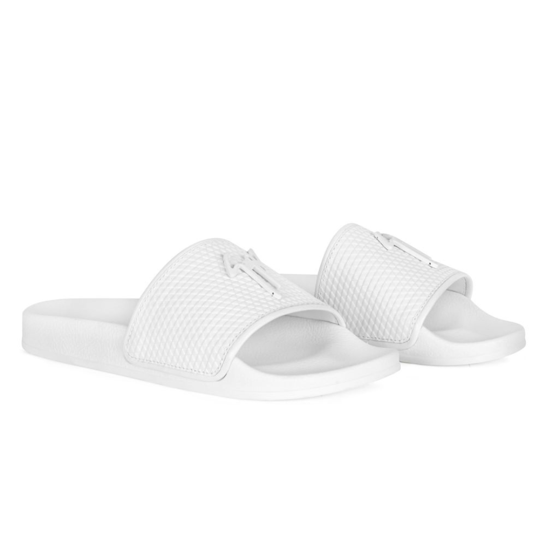 Sandali Giuseppe Zanotti Uomo Bianca