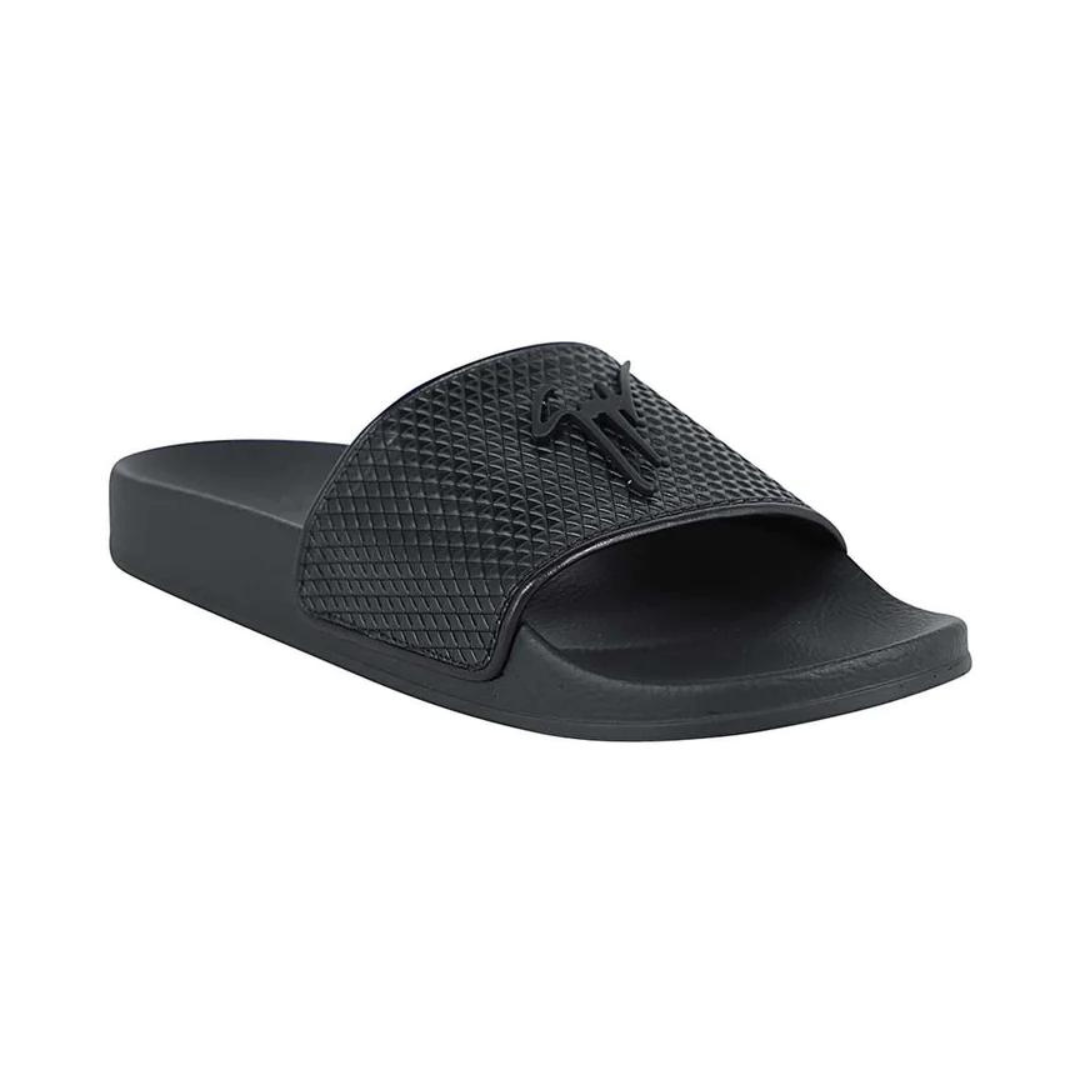 Sandali Giuseppe Zanotti Uomo Nera