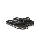 Sandalo a infradito Off White Uomo in gomma con logo