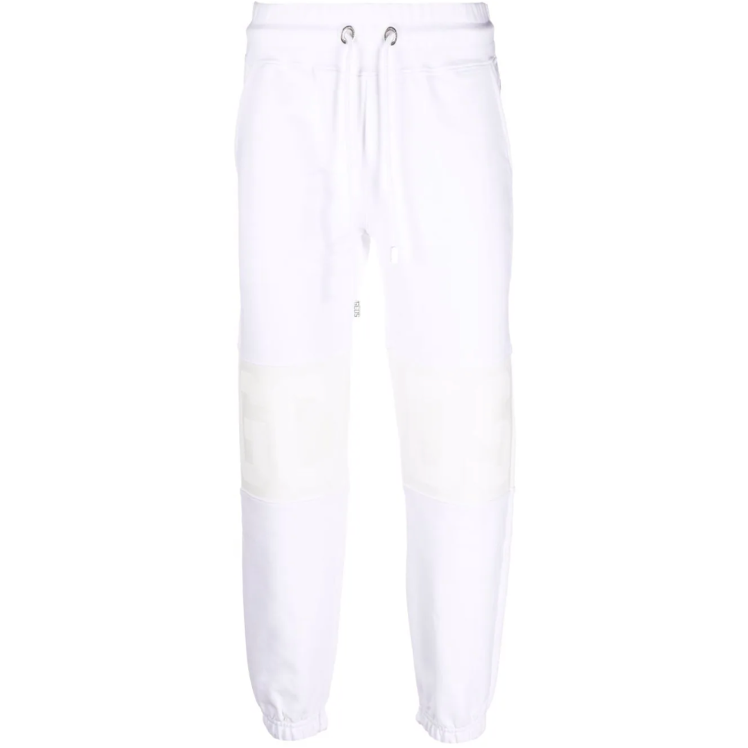 Pantaloni Sportivi GCDS  con inserti GCDS