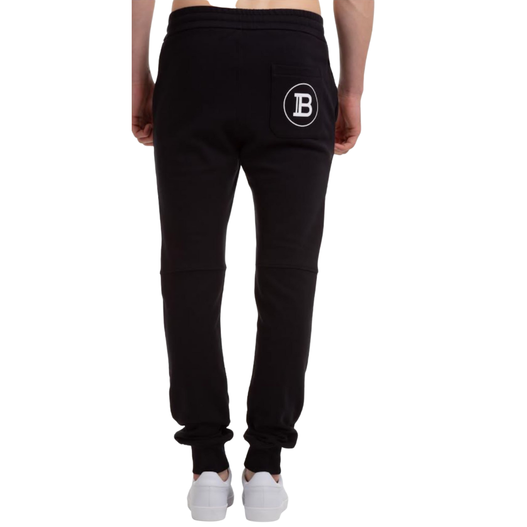 Pantatuta BALMAIN Uomo con logo Balmain