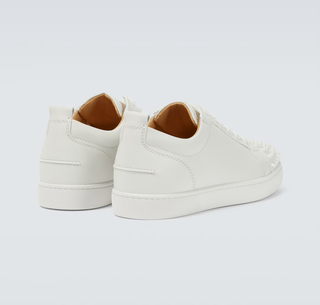 CHRISTIAN LOUBOUTIN sneakers louis junior spikes