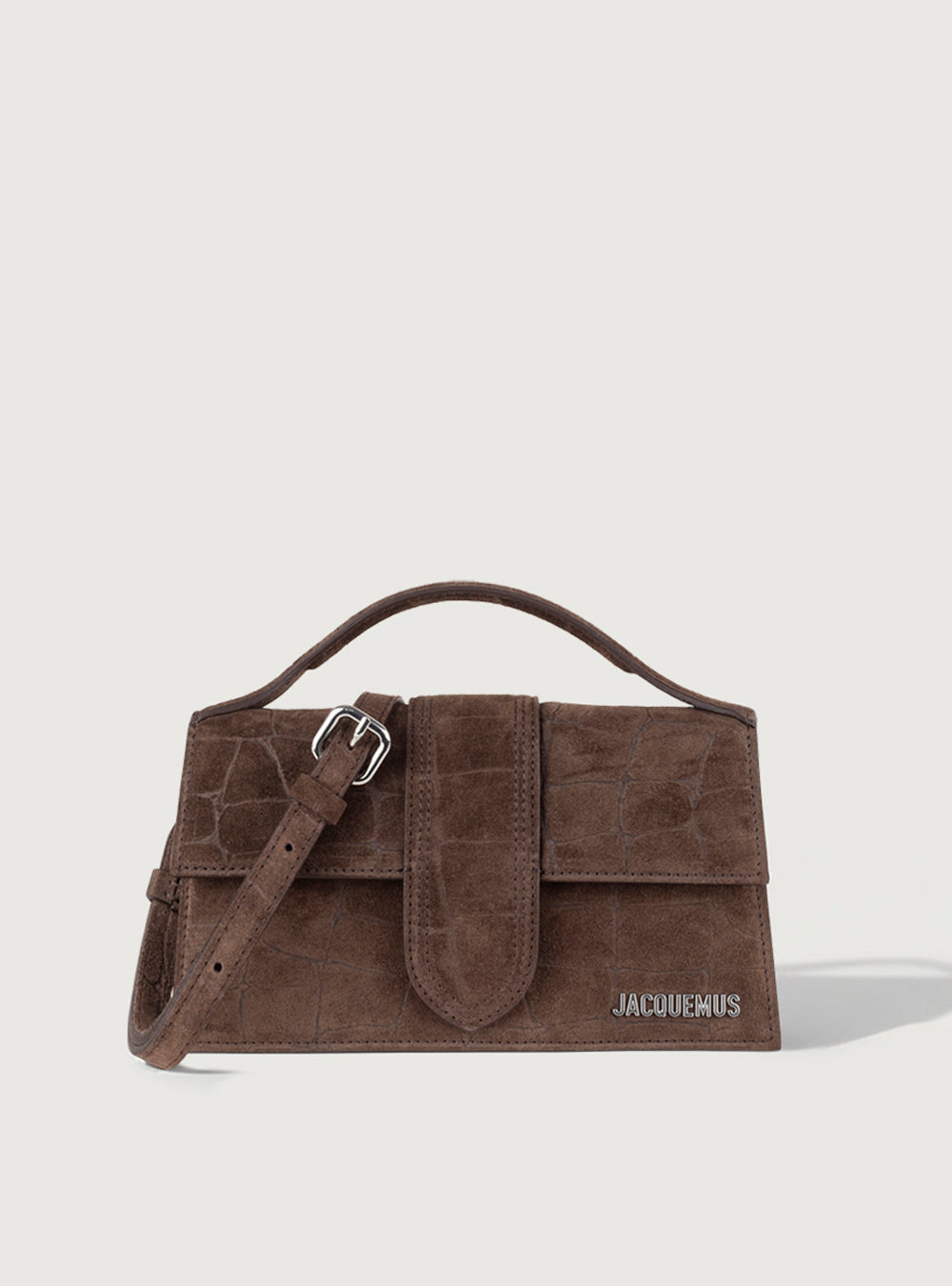 Jacquemus Grand Bambino Soft Brown