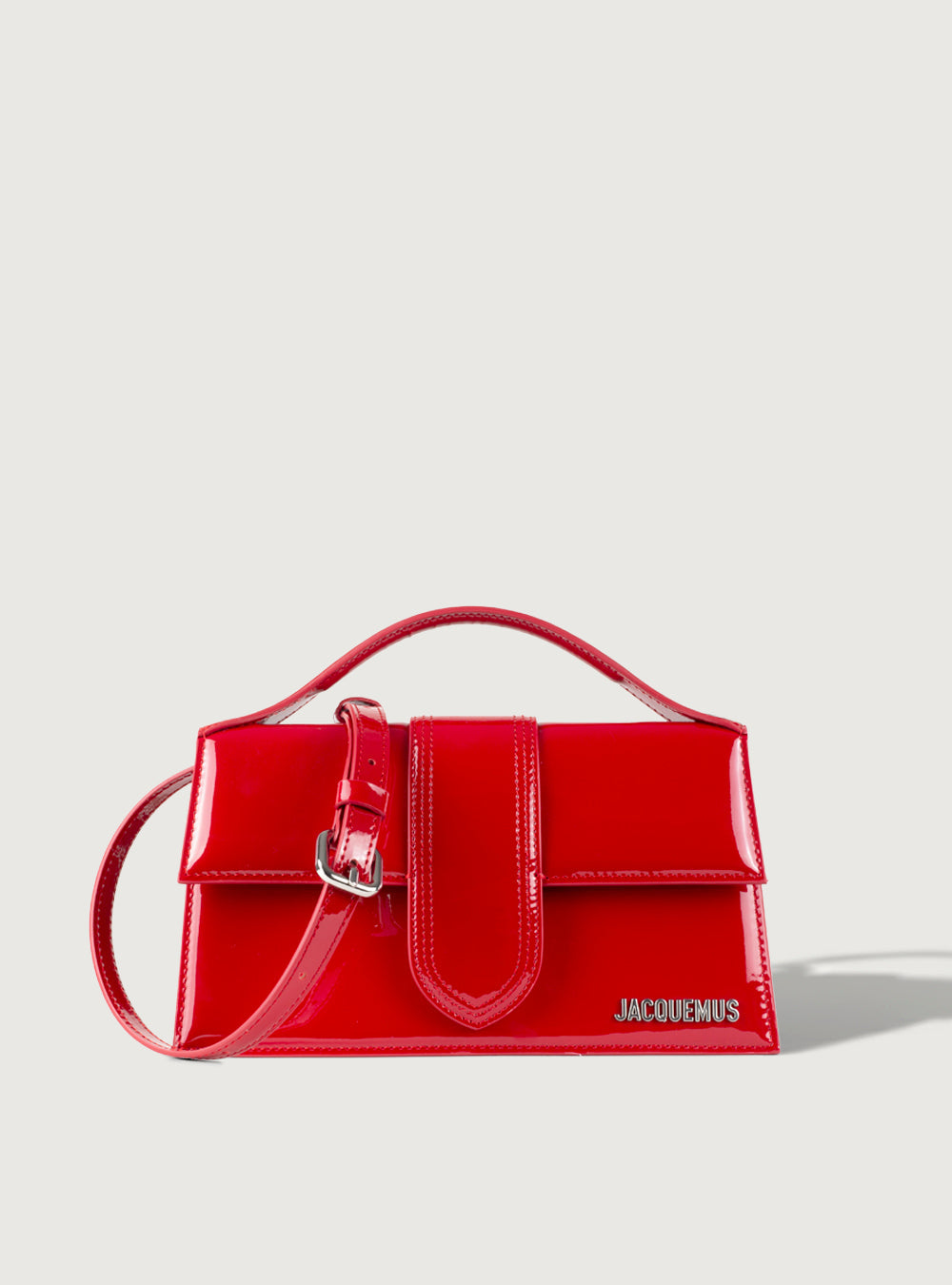 Jacquemus Grand Bambino Red