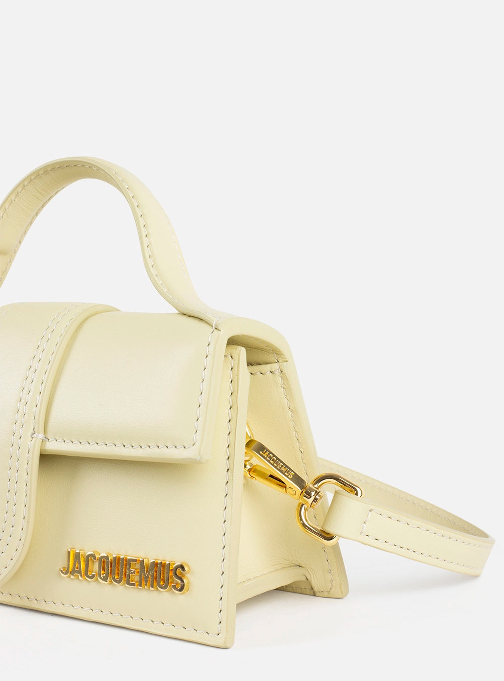 Jacquemus Bambino Yellow