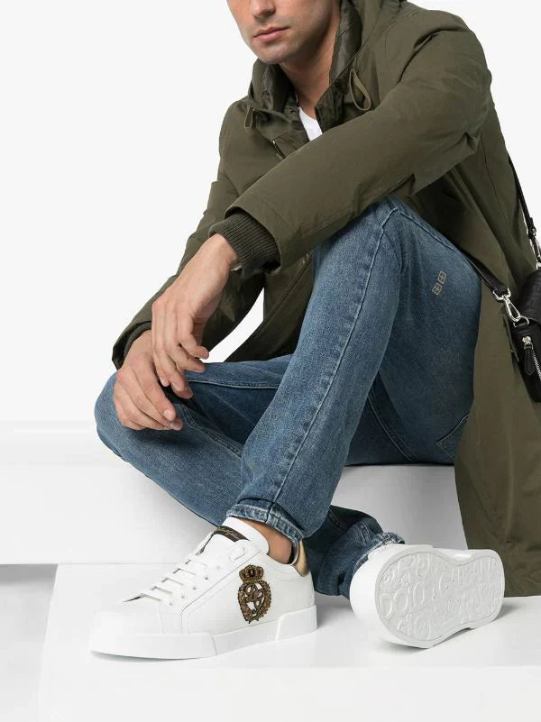 Sneakers Portofino DOLCE&GABBANA