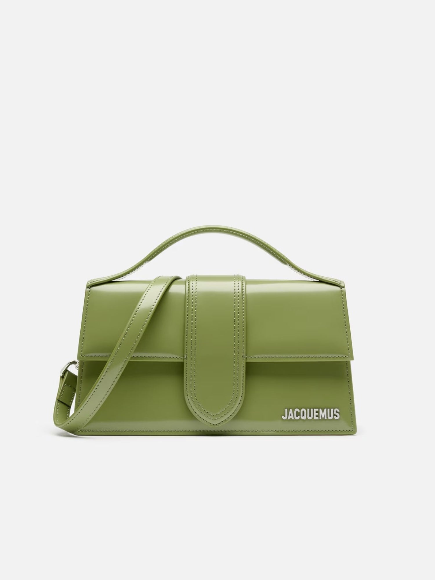 Jacquemus Grand Bambino Verde