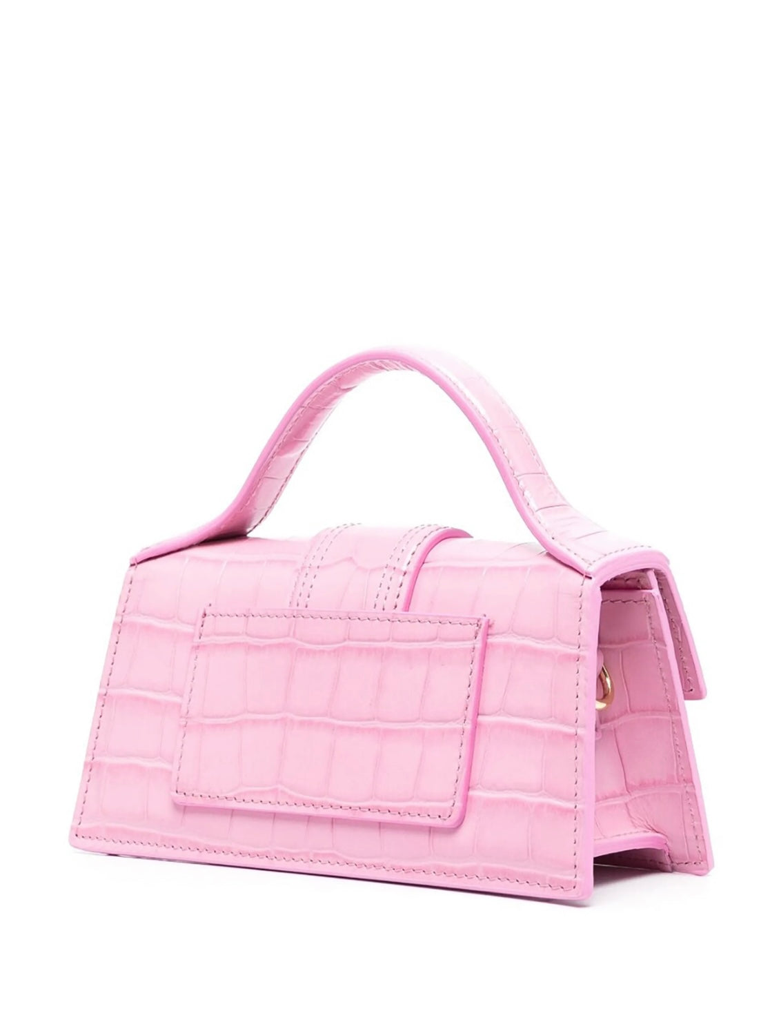 Jacquemus Bambino Coccodrillo Pink