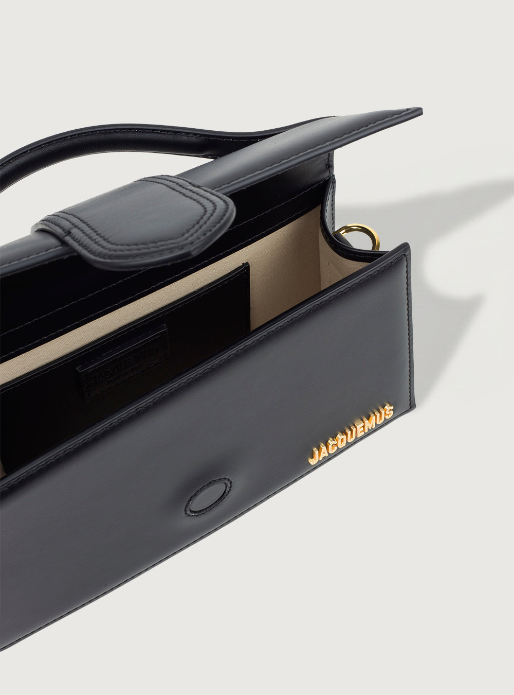 Jacquemus Grand Bambino Black