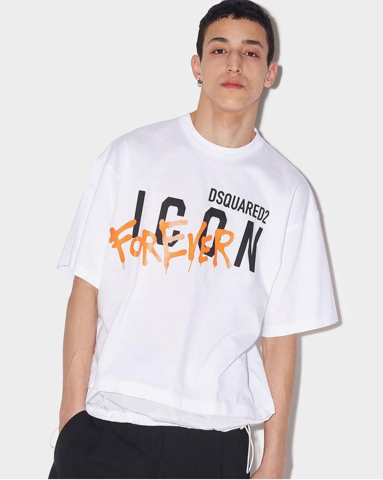 T-shirt  ICON forever cool