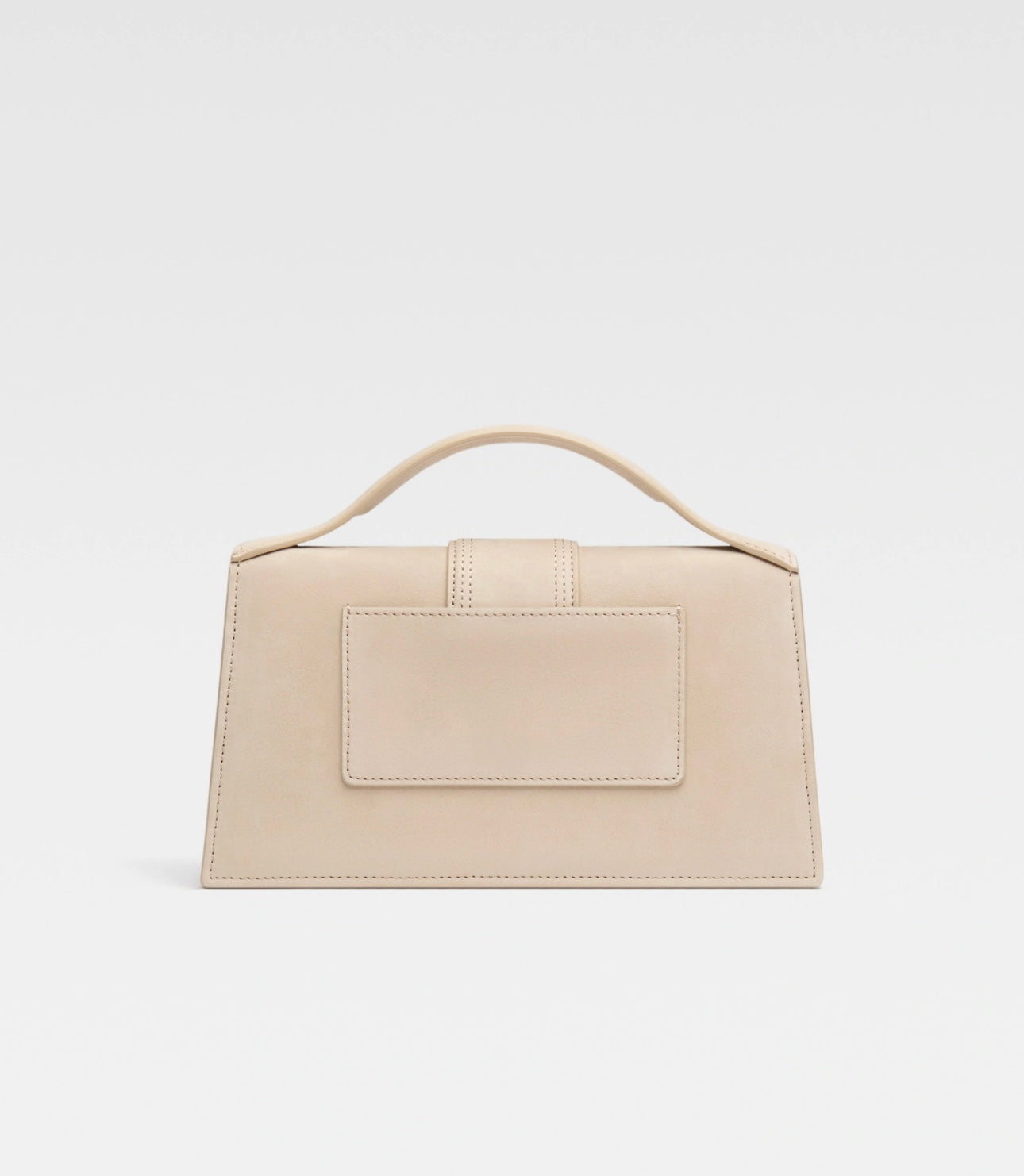 Jacquemus Grand Bambino Dark Beige