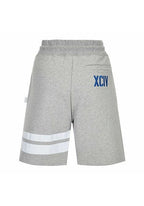 Gcds Shorts in jersey di cotone