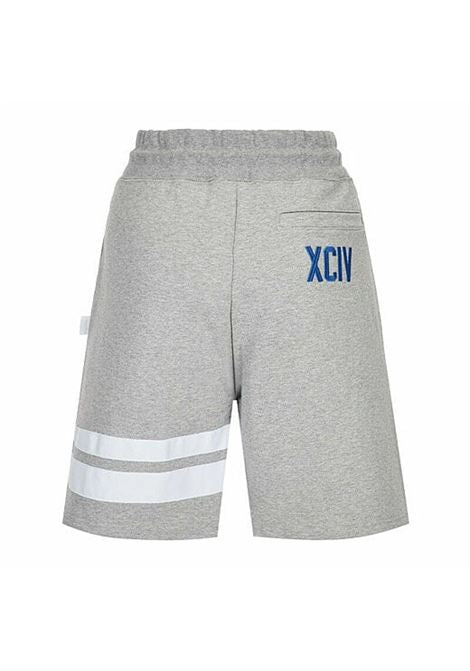 Gcds Shorts in jersey di cotone