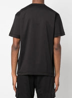 STONE ISLAND 23757 ORGANIC COTTON_ 'FISSATO' EFFECT