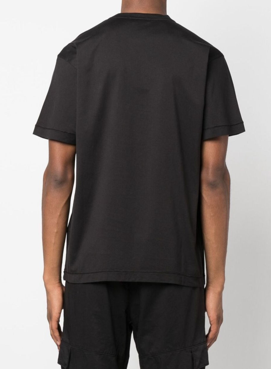 STONE ISLAND 23757 ORGANIC COTTON_ 'FISSATO' EFFECT