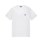 STONE ISLAND 23757 ORGANIC COTTON_ 'FISSATO' EFFECT