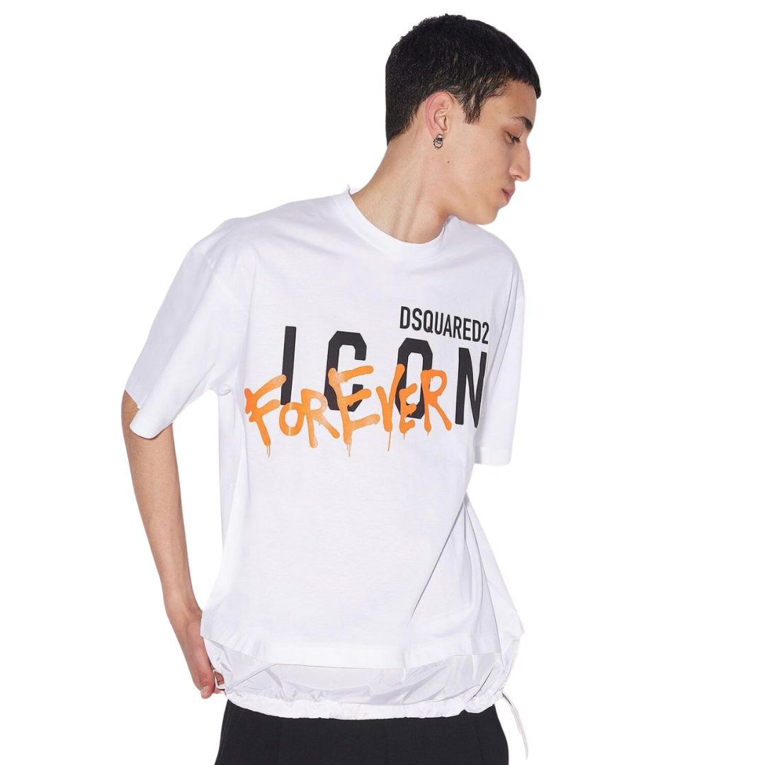 T-shirt  ICON forever cool