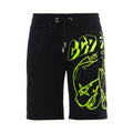 Gcds Cotton jersey shorts