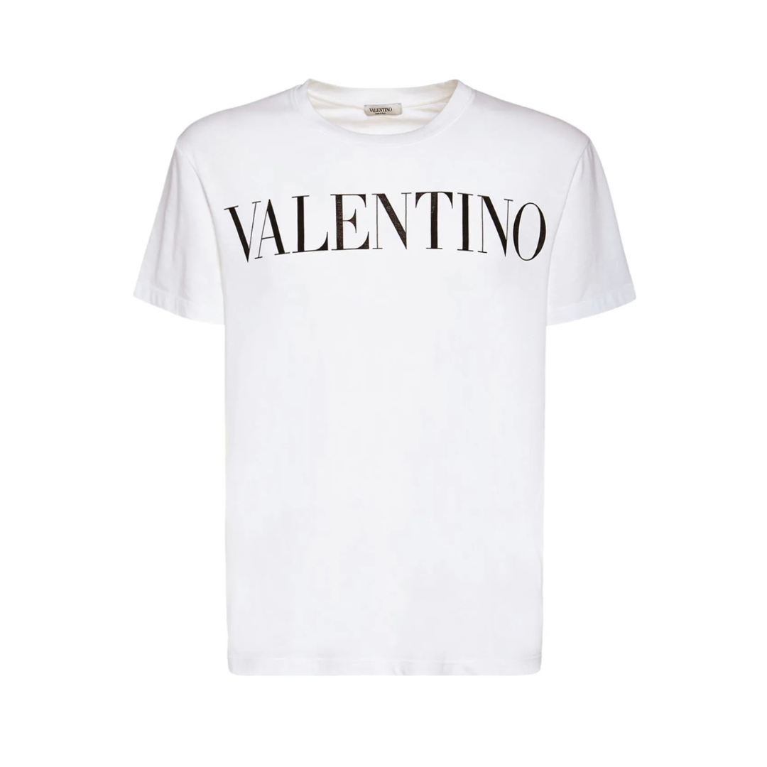 T-shirt IN JERSEY IN COTONE CON LOGO