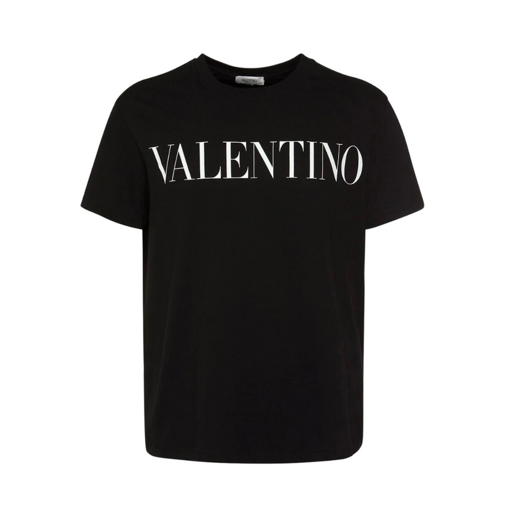 T-shirt IN JERSEY IN COTONE CON LOGO