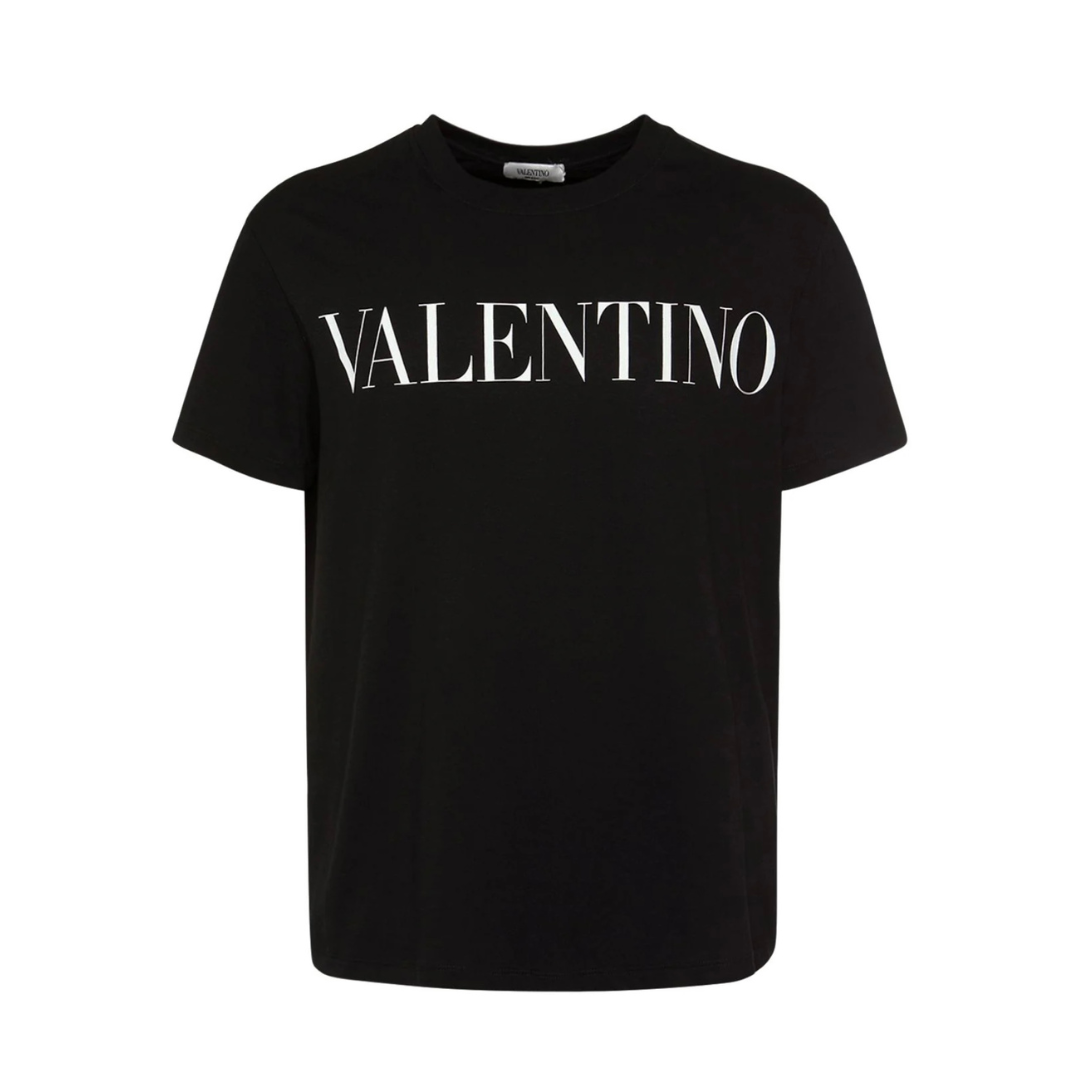 T-shirt IN JERSEY IN COTONE CON LOGO