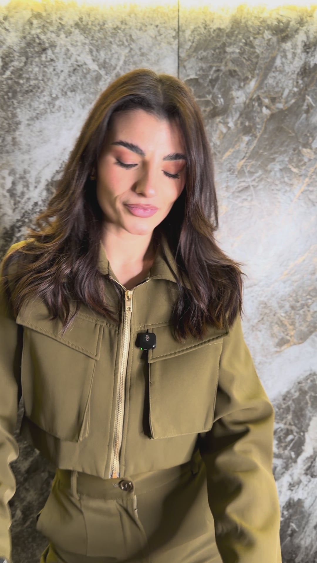 Jacquemus Bambino Green