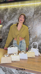 Jacquemus Bambino White