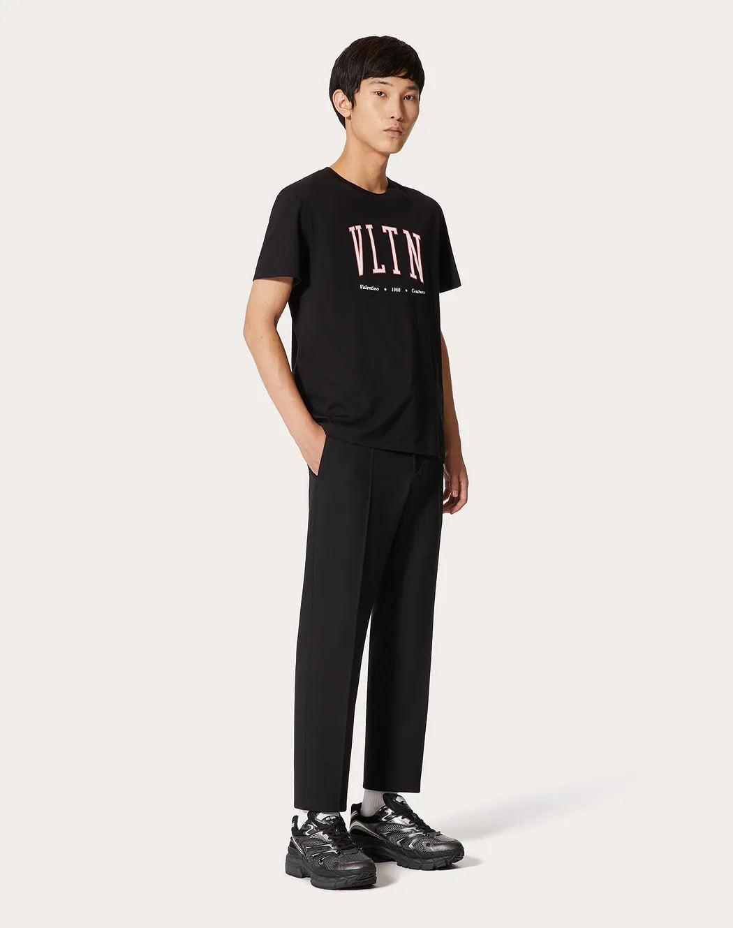 T-shirt VALENTINO VLTN logo